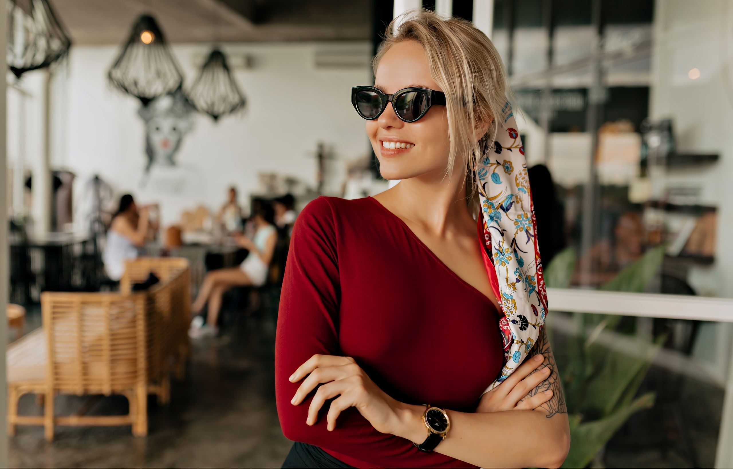 Femme – Hauts et chemises