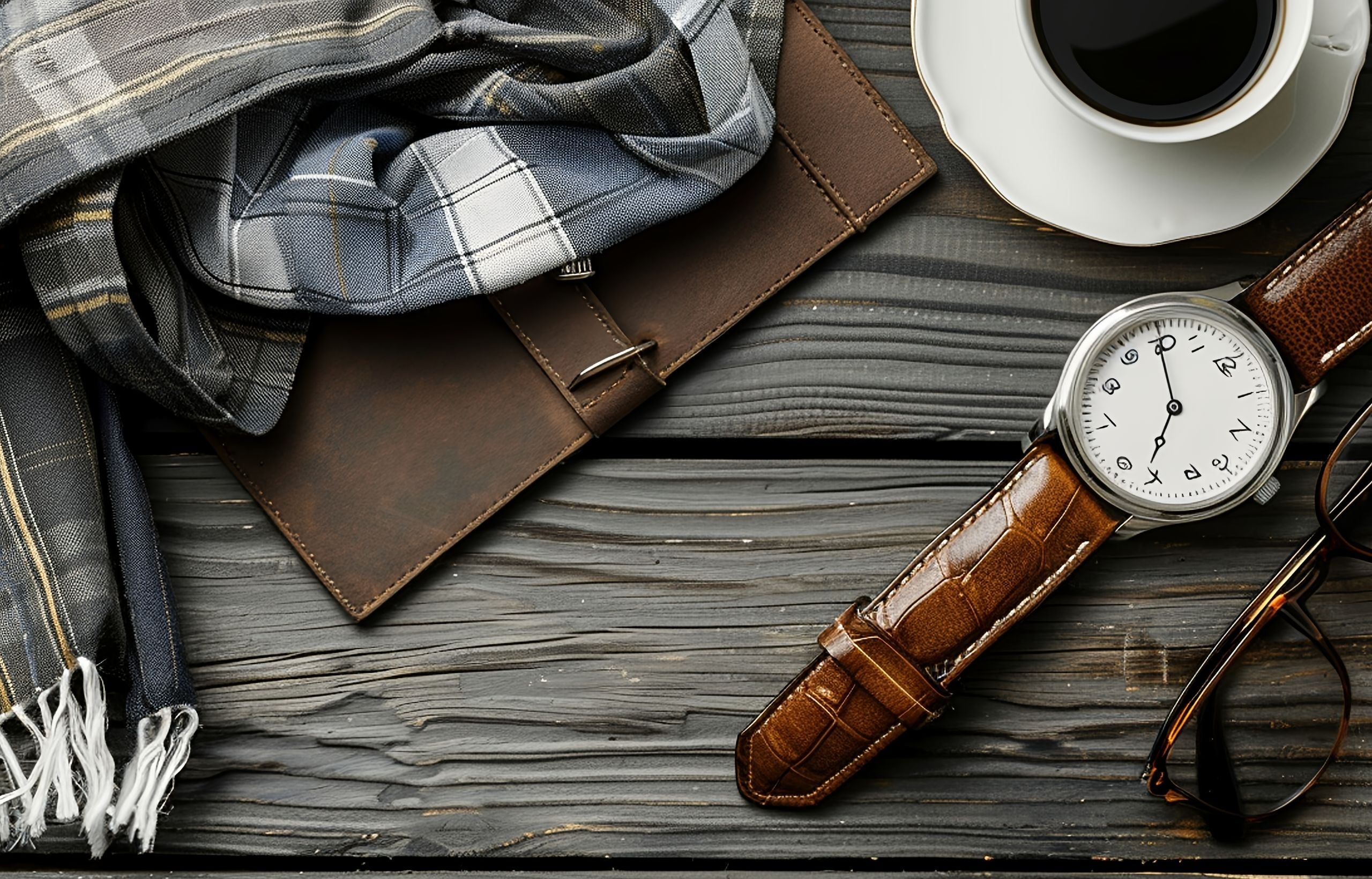 Accessoires pour hommes