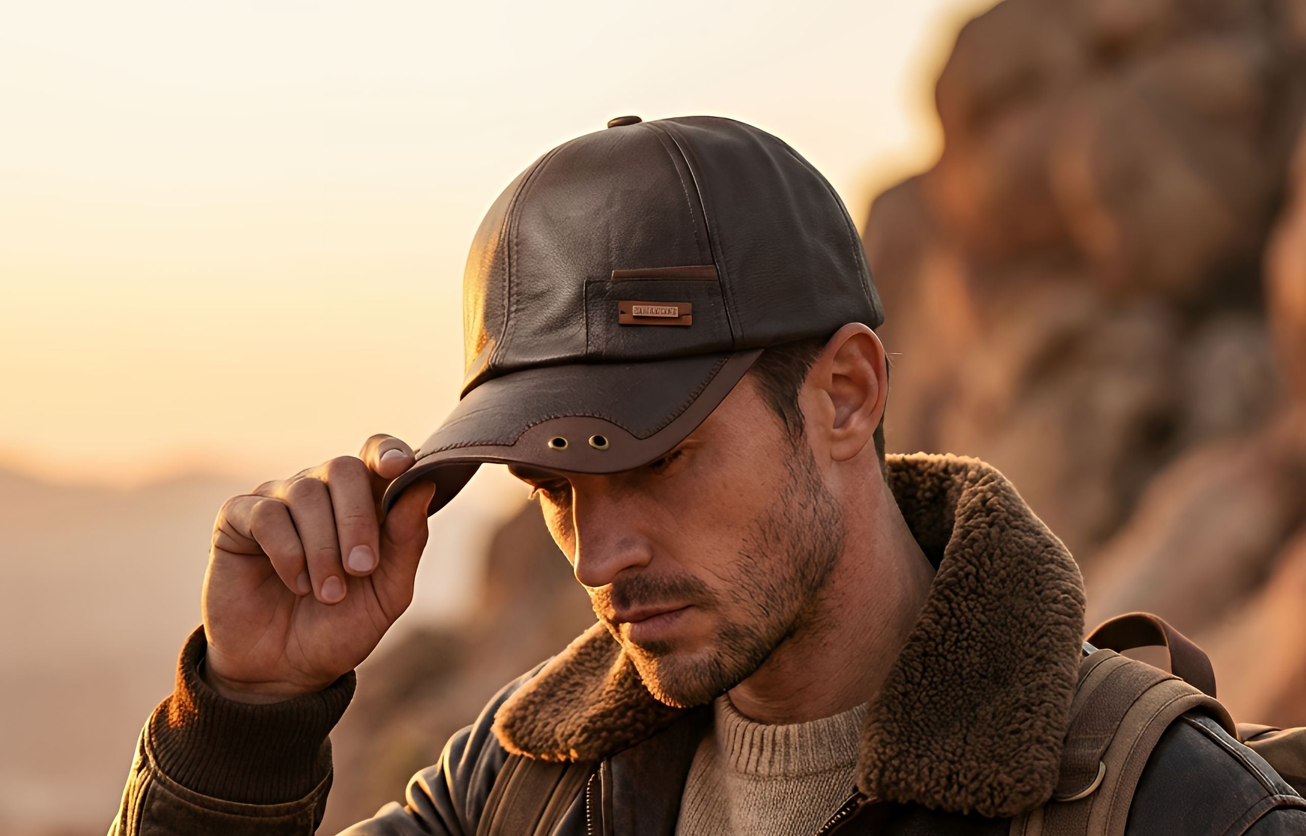 Hommes - Casquettes plates, casquettes et bonnets