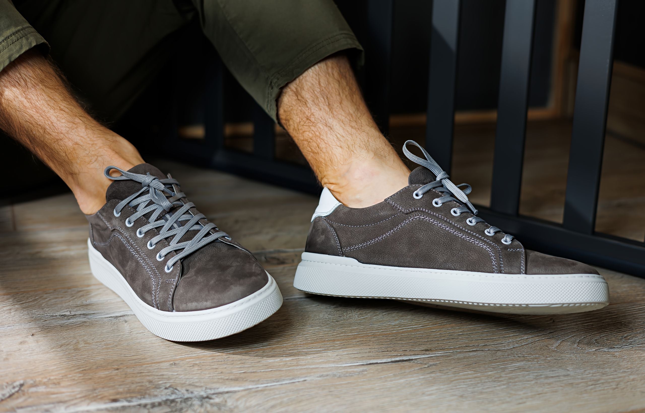 Hommes - Chaussures