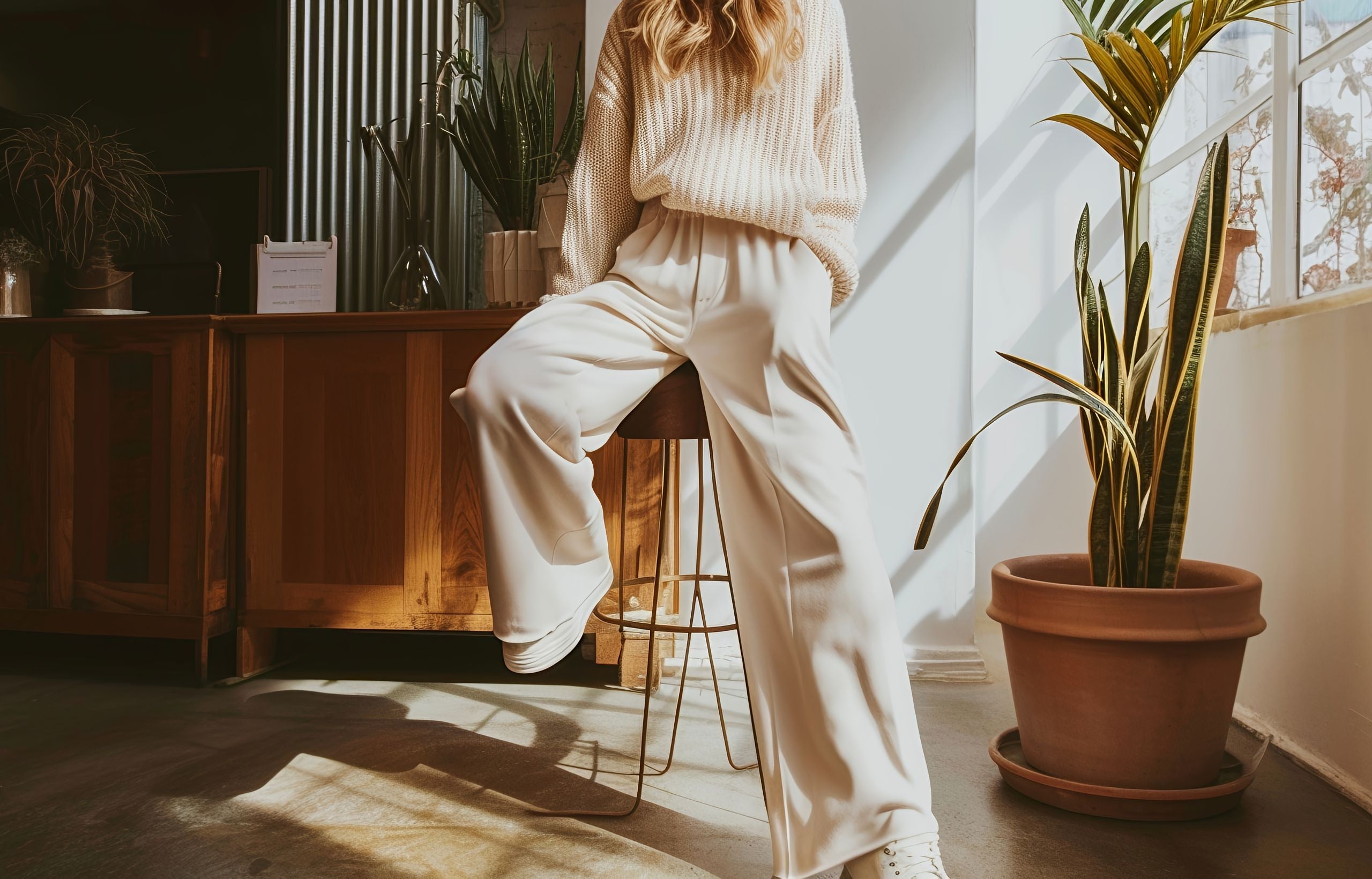 Femme – Pantalons, shorts et jupes