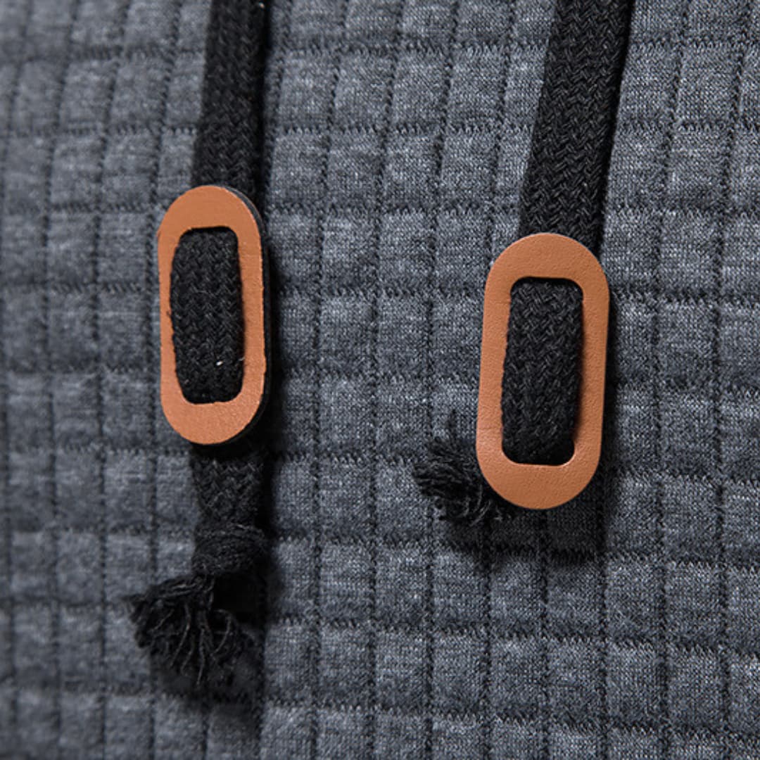 STEFFEN™ | KOMFORT HOODIE - Svanen Mode