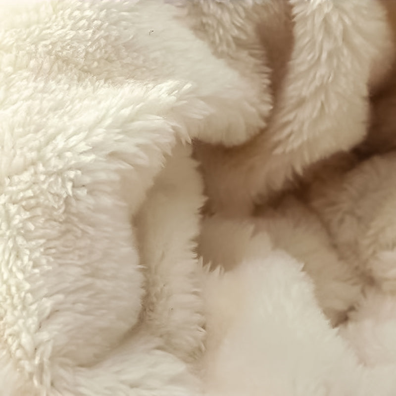 Strikket Damehue med Tørklæde | Varm og Elegant