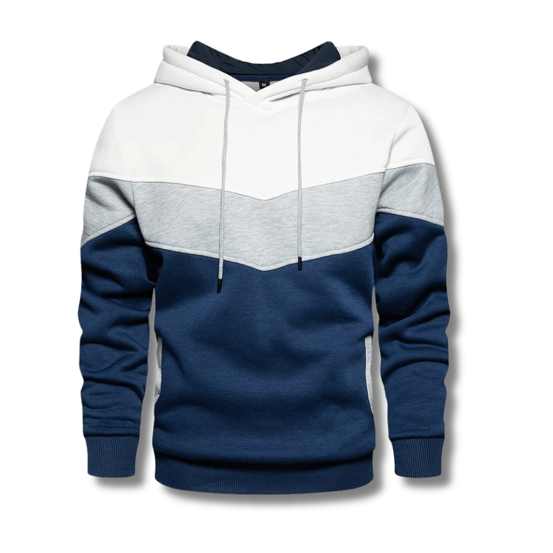 BENT™ | FLEECE HÆTTETRØJE - Svanen Mode
