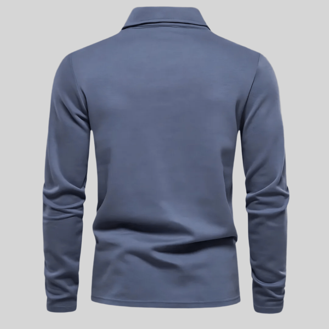 DANIEL™ | CASUAL POLO SKJORTE (1+1 GRATIS) - Svanen Mode