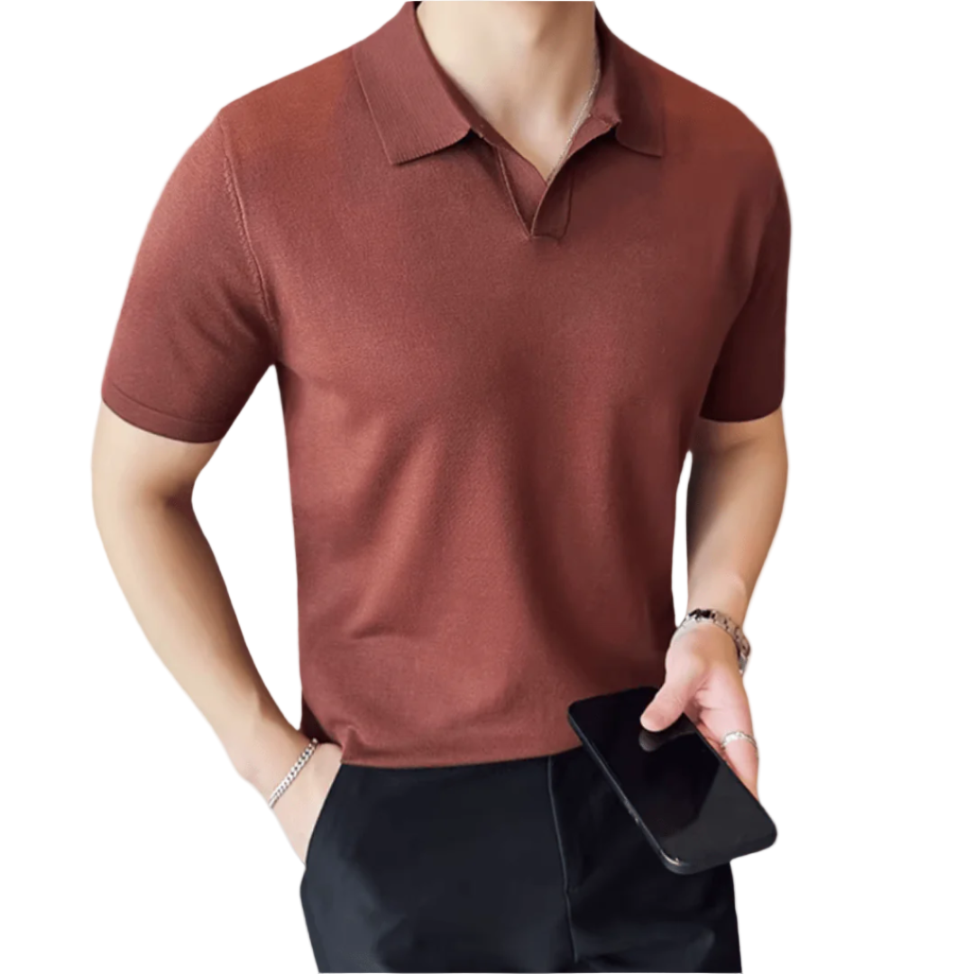 PALLE™ | HERREPOLO - Svanen Mode