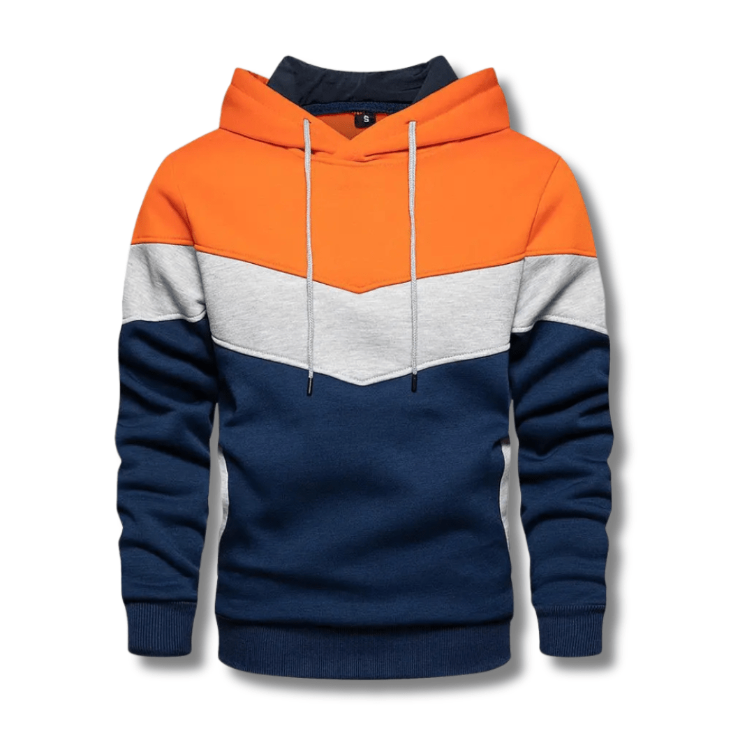 BENT™ | FLEECE HÆTTETRØJE - Svanen Mode