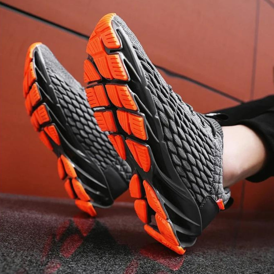 WERNAR | SPORTY SNEAKERS