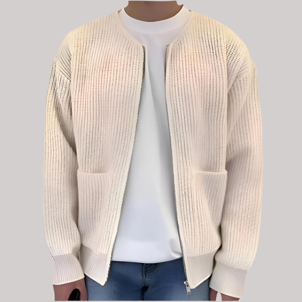 ADRIAN™ | MODERNE CARDIGAN - Svanen Mode