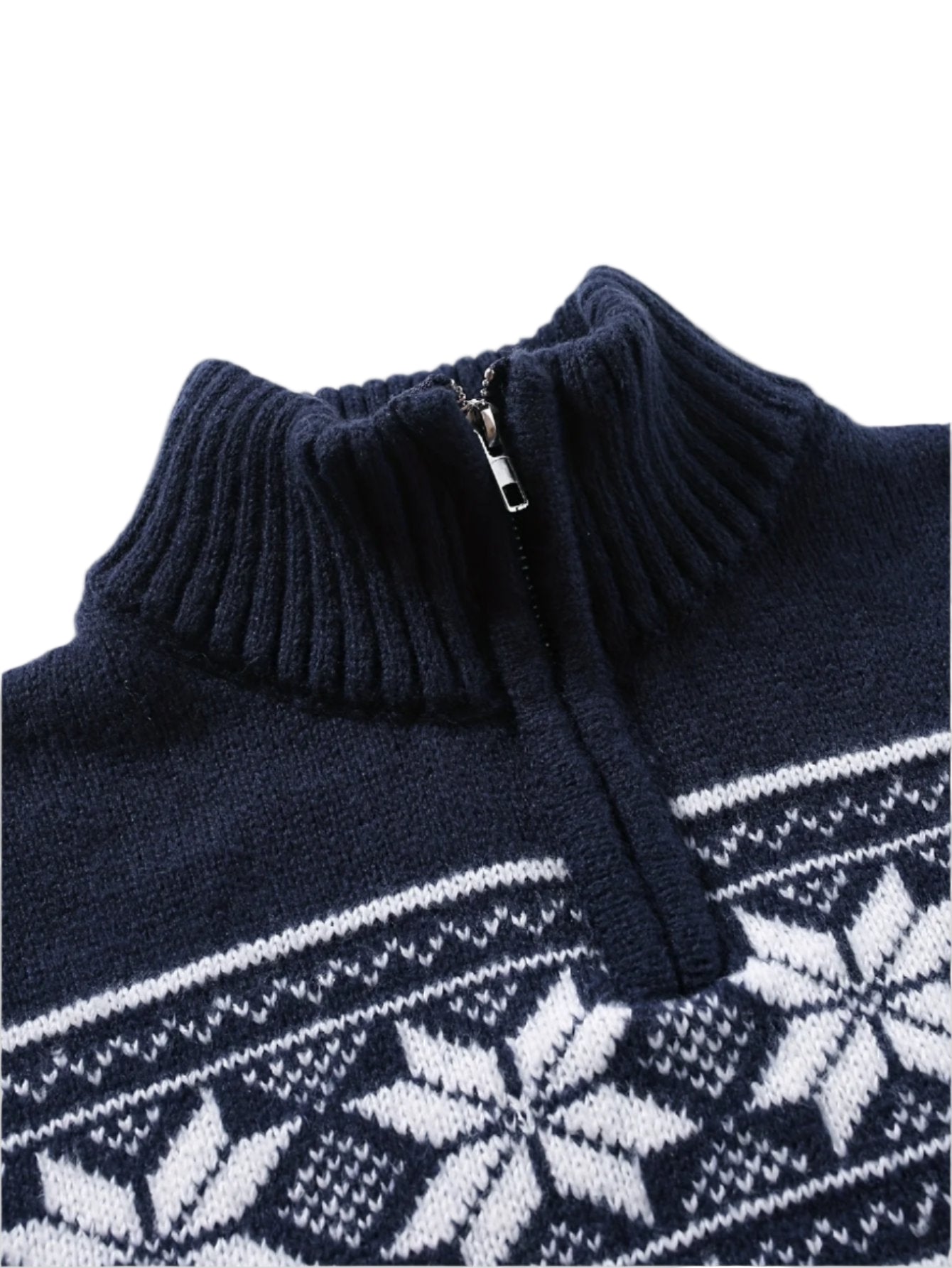KLAUS™ | VARMENDE JULETRØJE - Svanen Mode