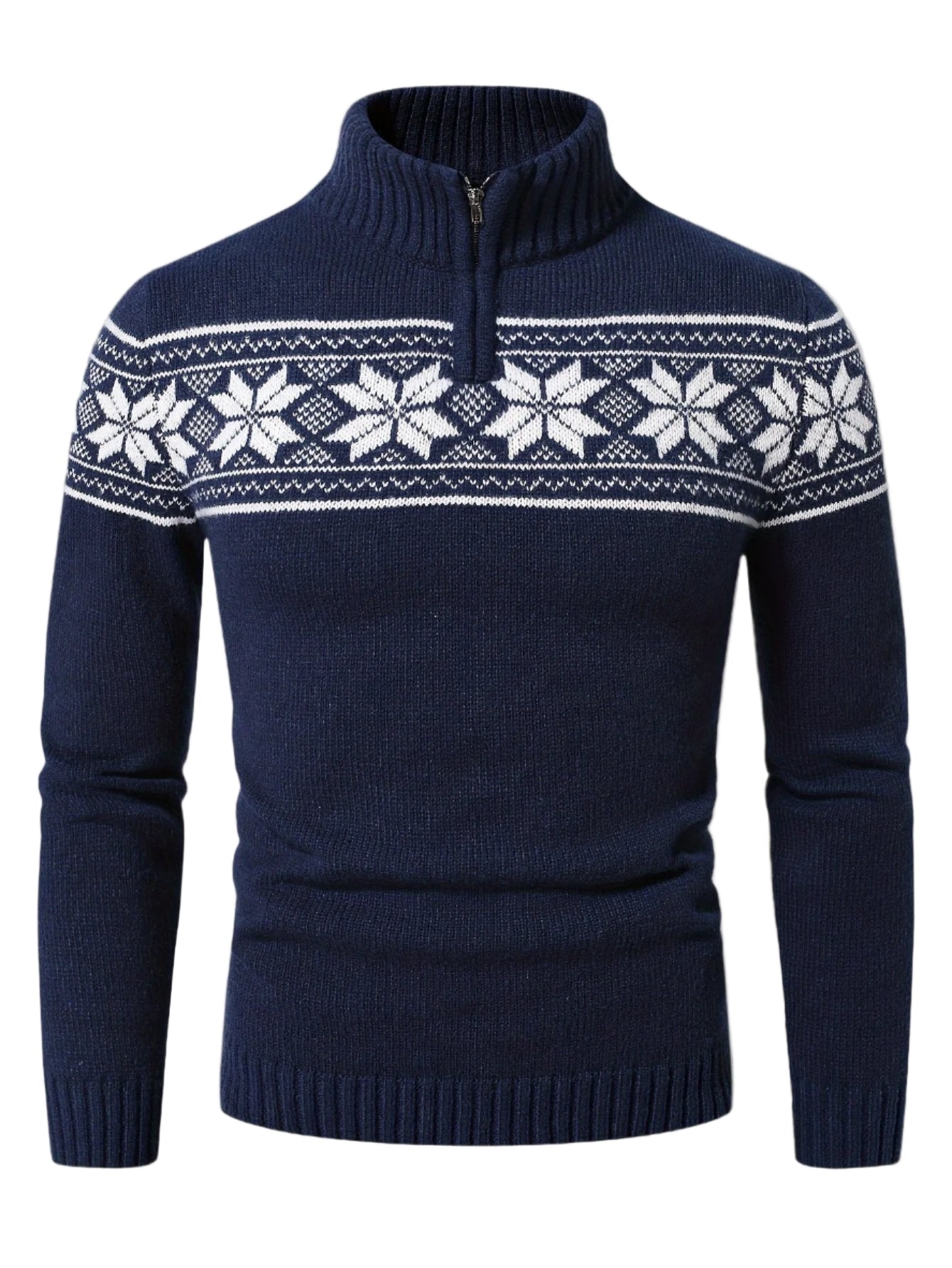 KLAUS™ | VARMENDE JULETRØJE - Svanen Mode