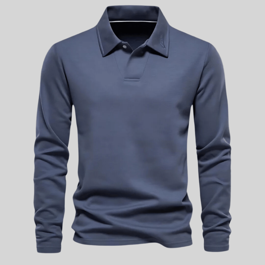 DANIEL™ | CASUAL POLO SKJORTE (1+1 GRATIS) - Svanen Mode