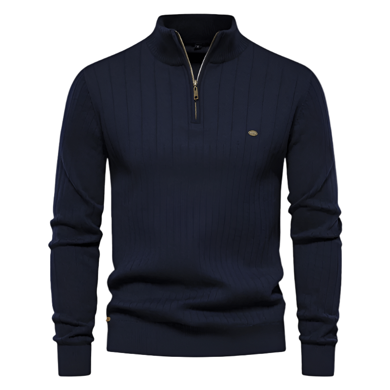 ISAAK™ | RIBBET PULLOVER - Svanen Mode