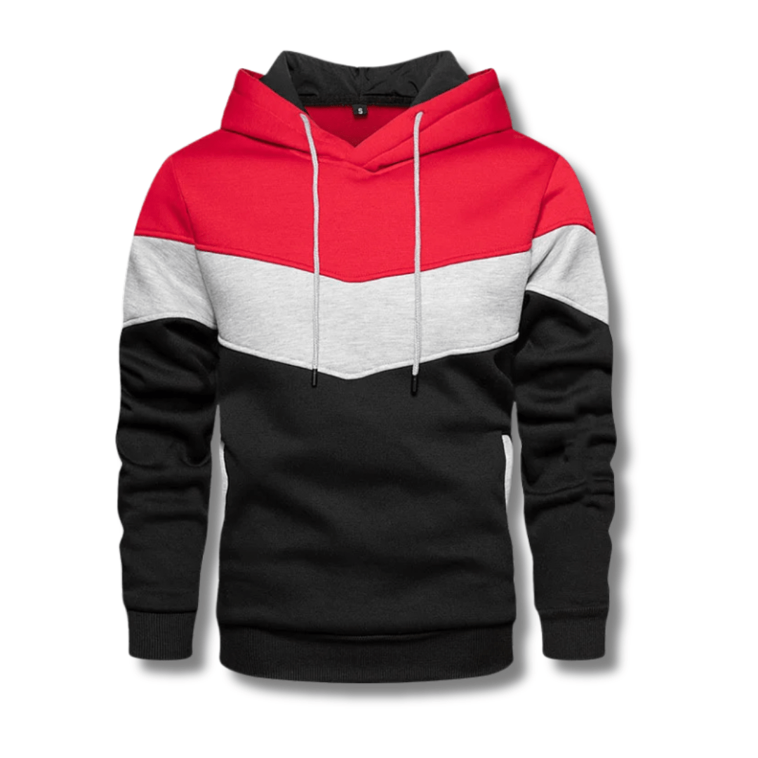 BENT™ | FLEECE HÆTTETRØJE - Svanen Mode