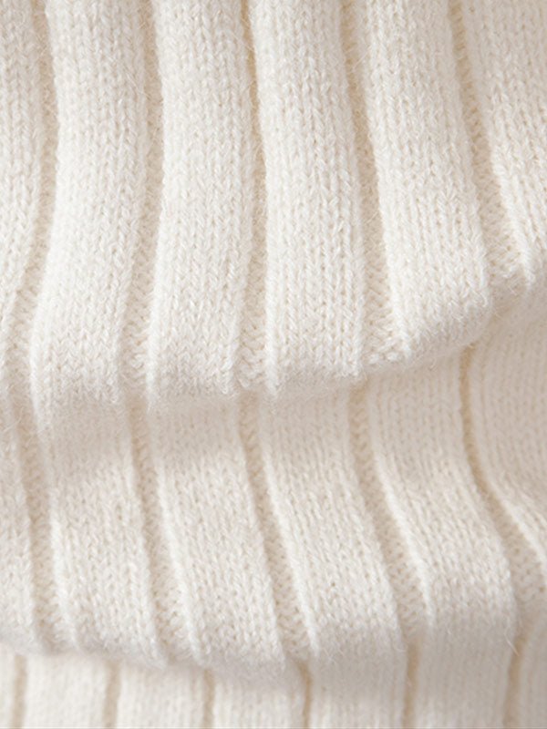 FELIPE™ | JACQUARD SCHAPENFLEECE TRØJE - Svanen Mode