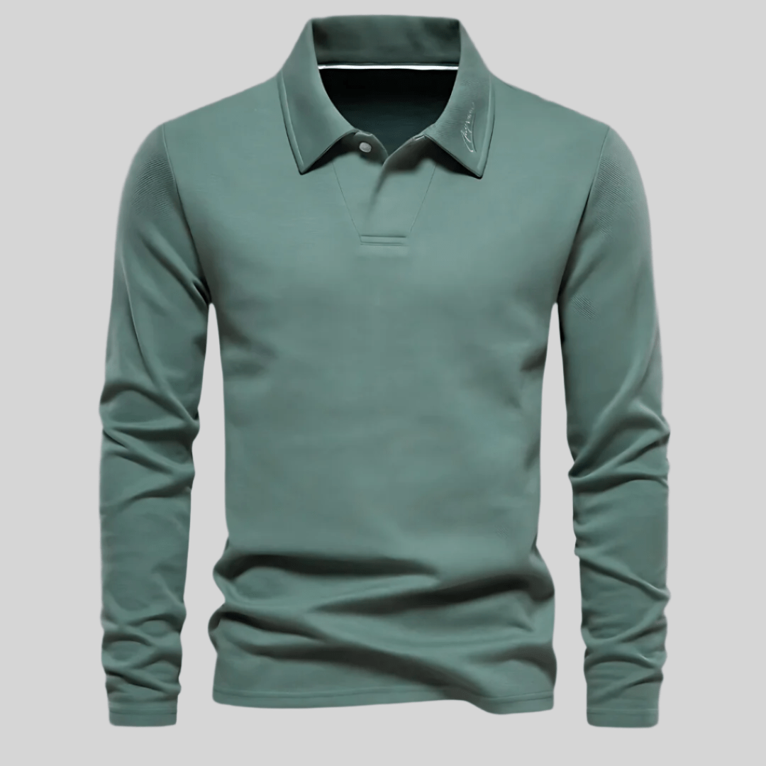 DANIEL™ | CASUAL POLO SKJORTE (1+1 GRATIS) - Svanen Mode