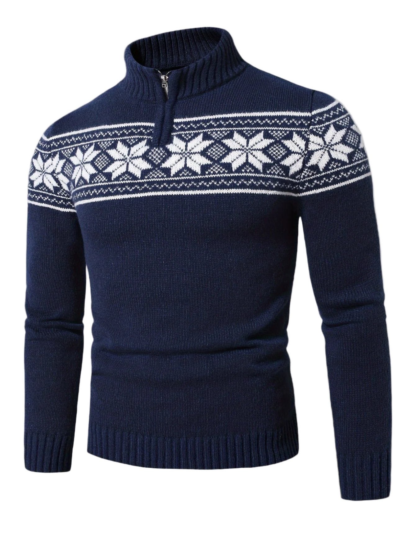 KLAUS™ | VARMENDE JULETRØJE - Svanen Mode