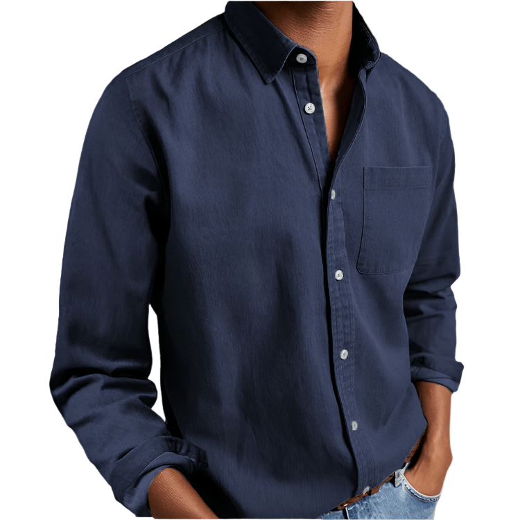 LEIF™ | CASUAL SKJORTE - Svanen Mode