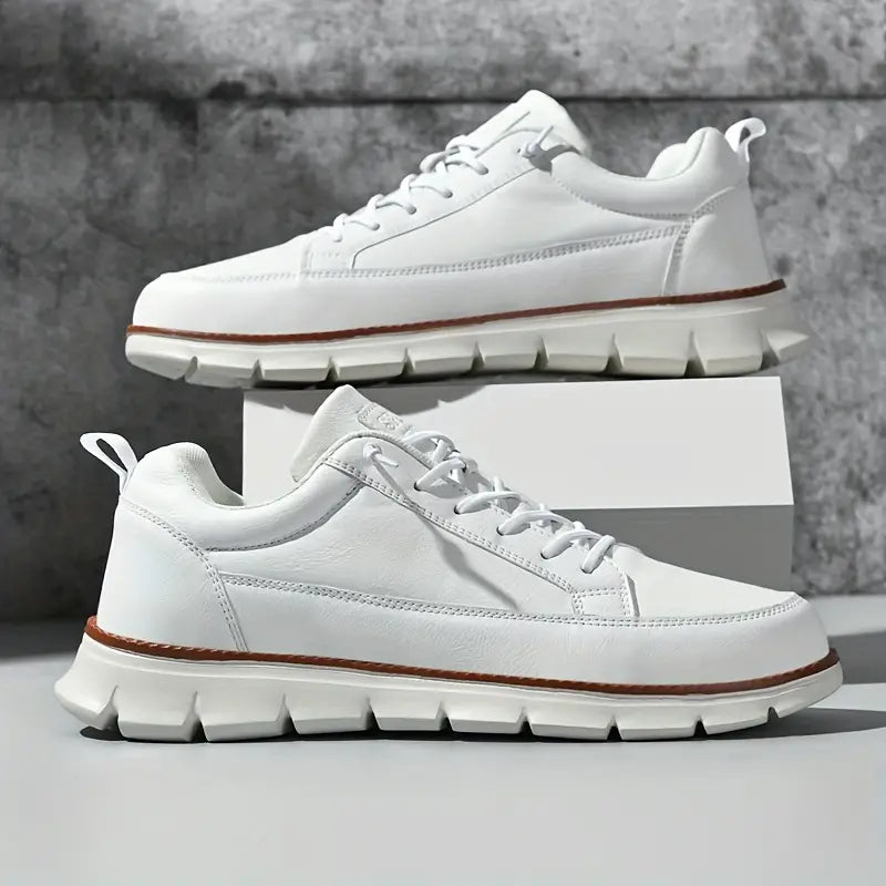 Moderne Herresneakers – Komfort og Stil til Hverdag og Fritid