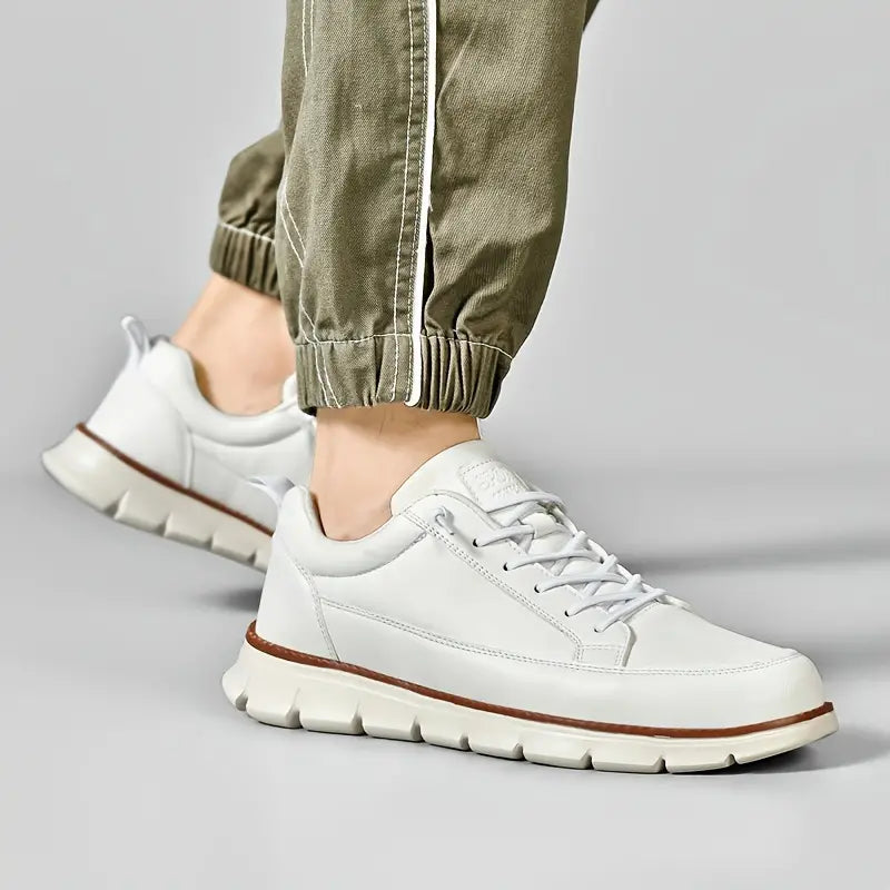Moderne Herresneakers – Komfort og Stil til Hverdag og Fritid
