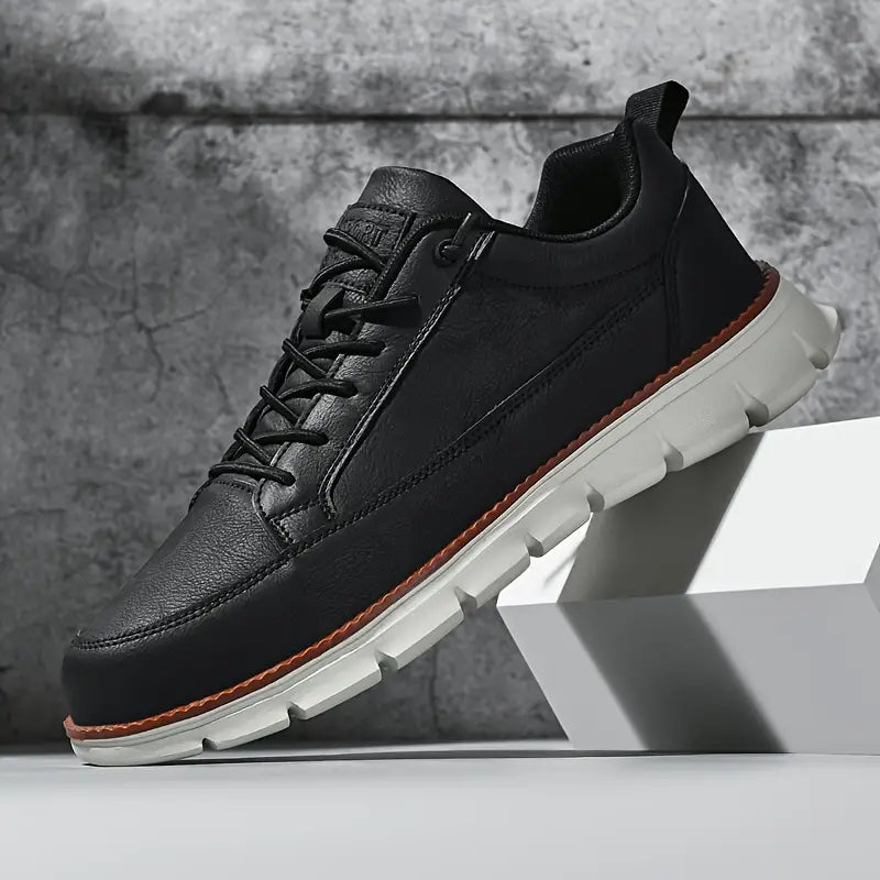 Moderne Herresneakers – Komfort og Stil til Hverdag og Fritid
