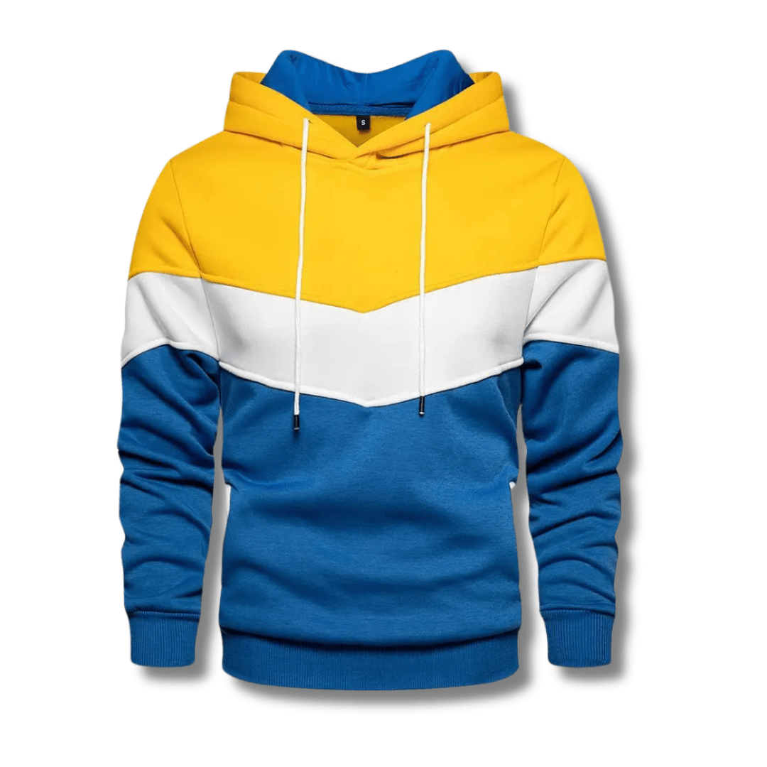 BENT™ | FLEECE HÆTTETRØJE - Svanen Mode