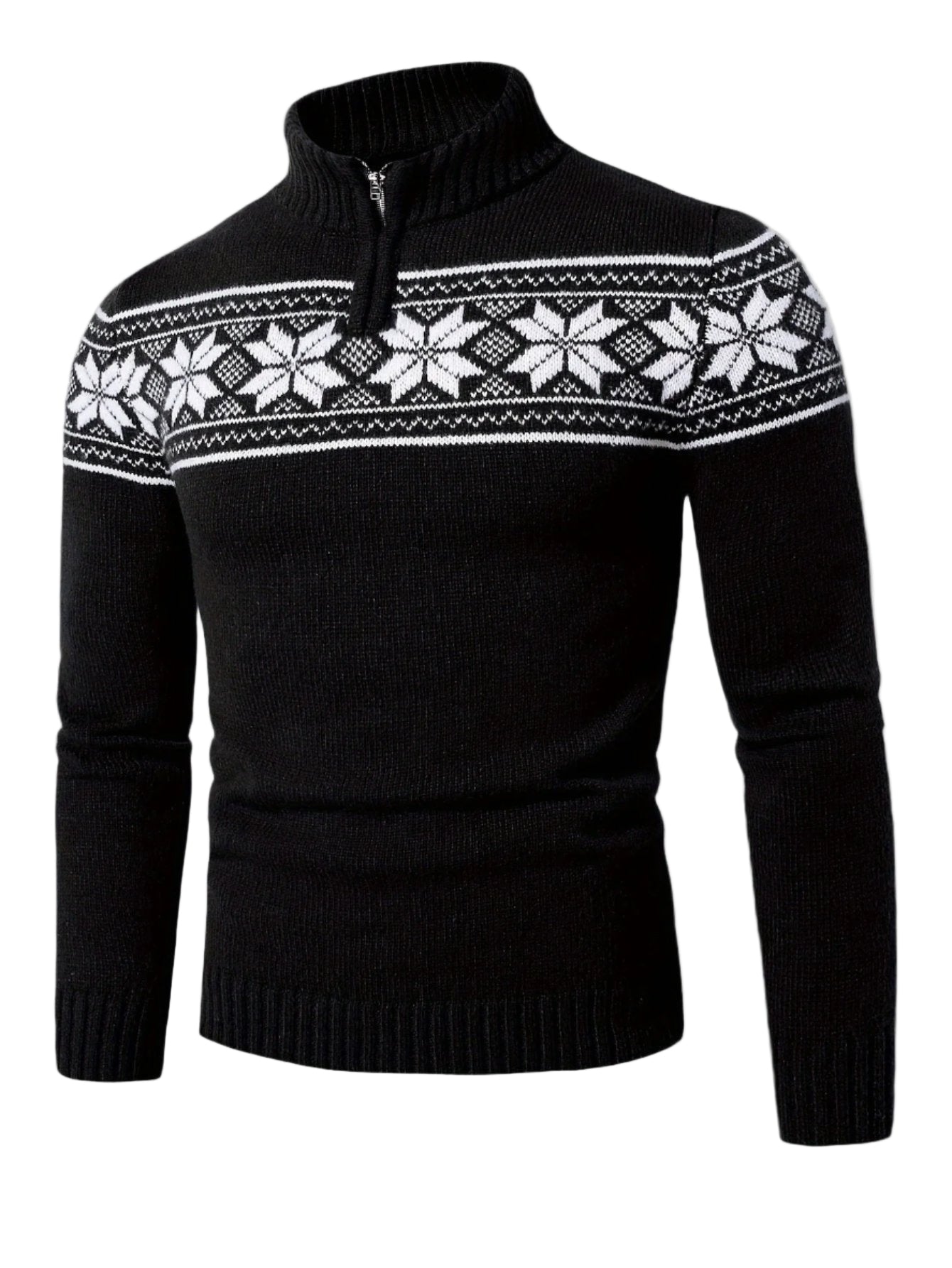 KLAUS™ | VARMENDE JULETRØJE - Svanen Mode