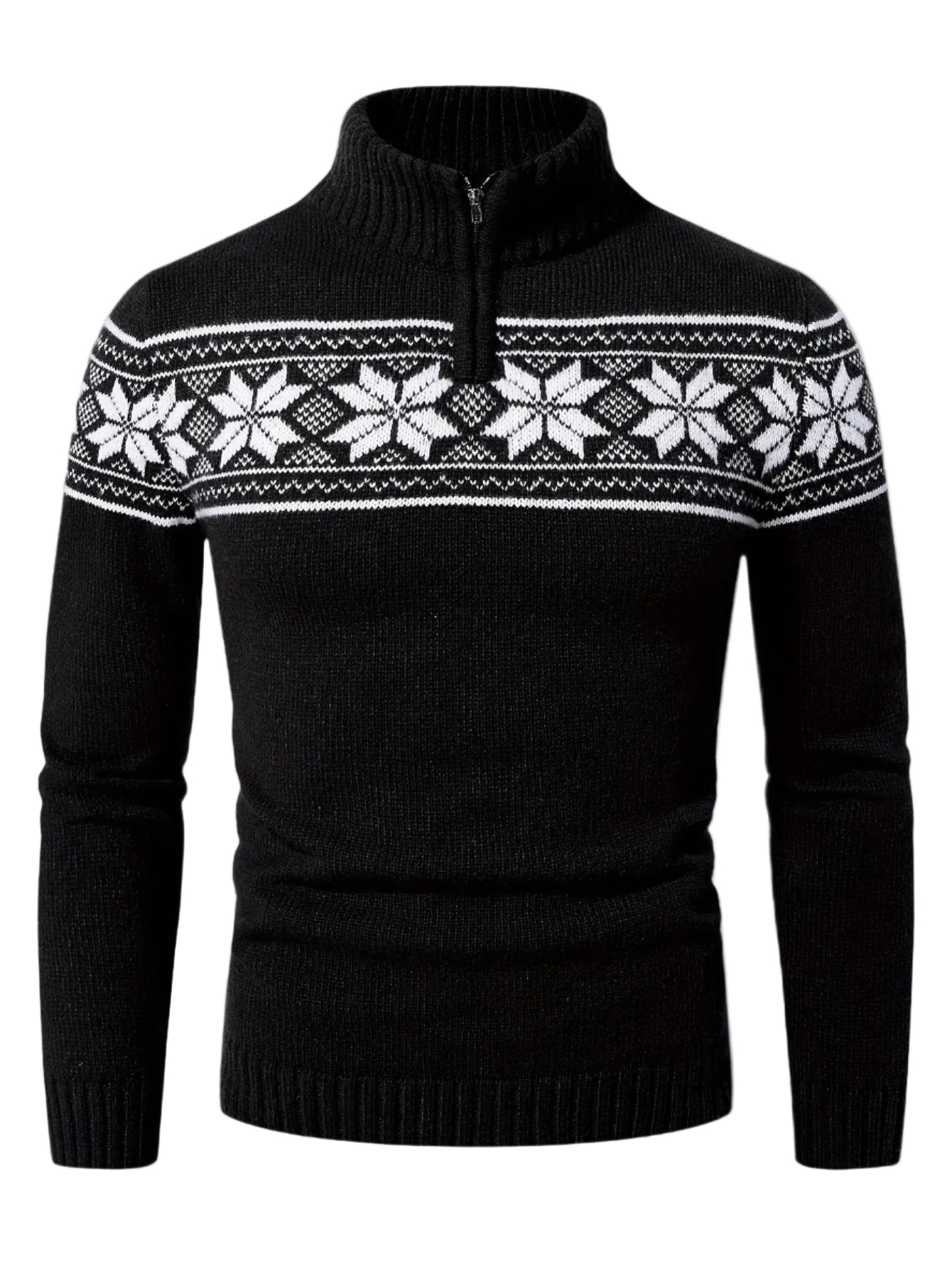 KLAUS™ | VARMENDE JULETRØJE - Svanen Mode