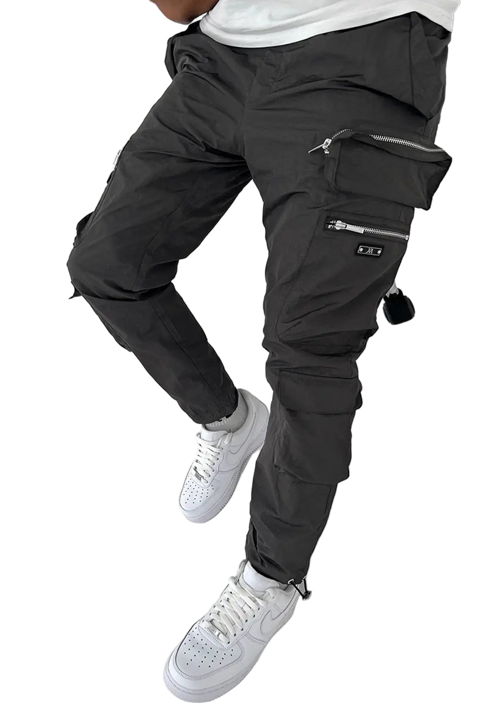 JEPPE™ | Cargo - bukser med Lommer - Svanen Mode