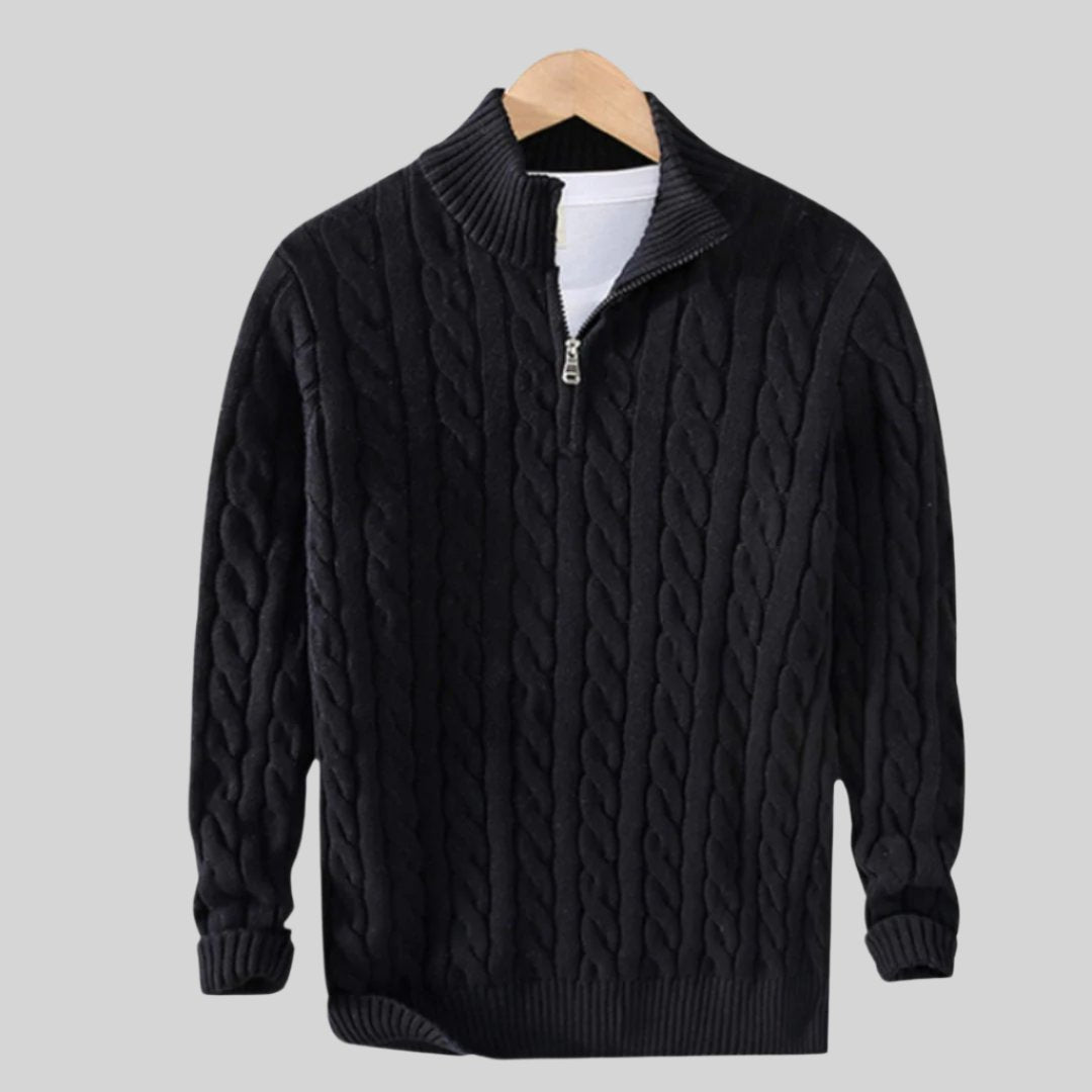 DANTE™ | MOCK - HALS HERRETØJE - Svanen Mode