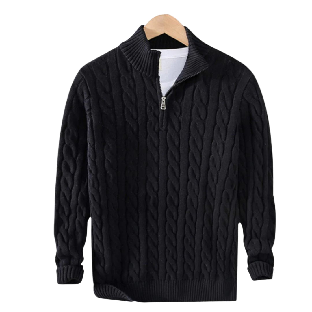 DANTE™ | MOCK - HALS HERRETØJE - Svanen Mode