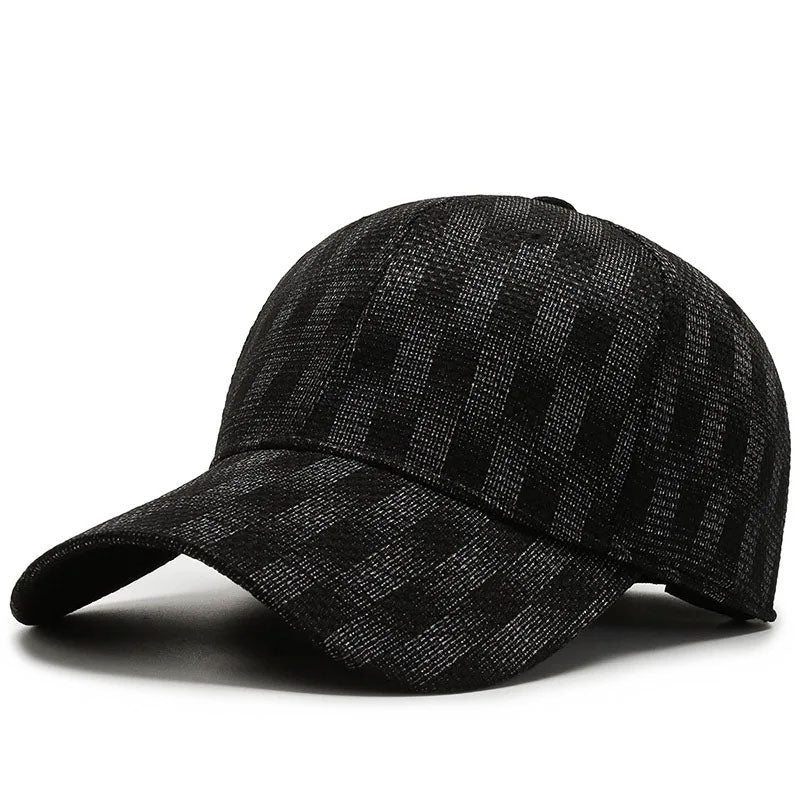 Casquette de baseball pour homme | Casquette classique et minimaliste