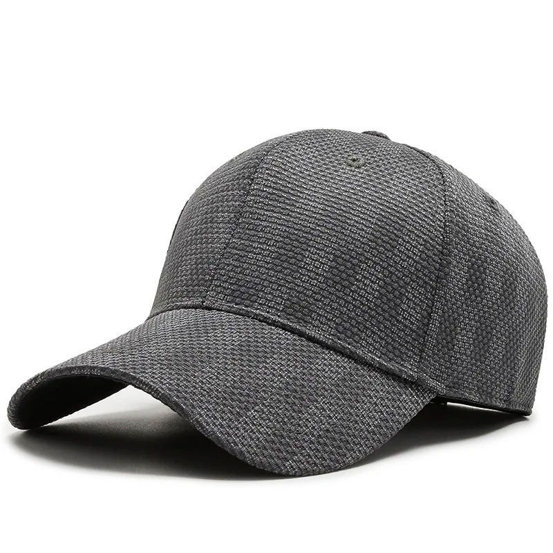 Casquette de baseball pour homme | Casquette classique et minimaliste