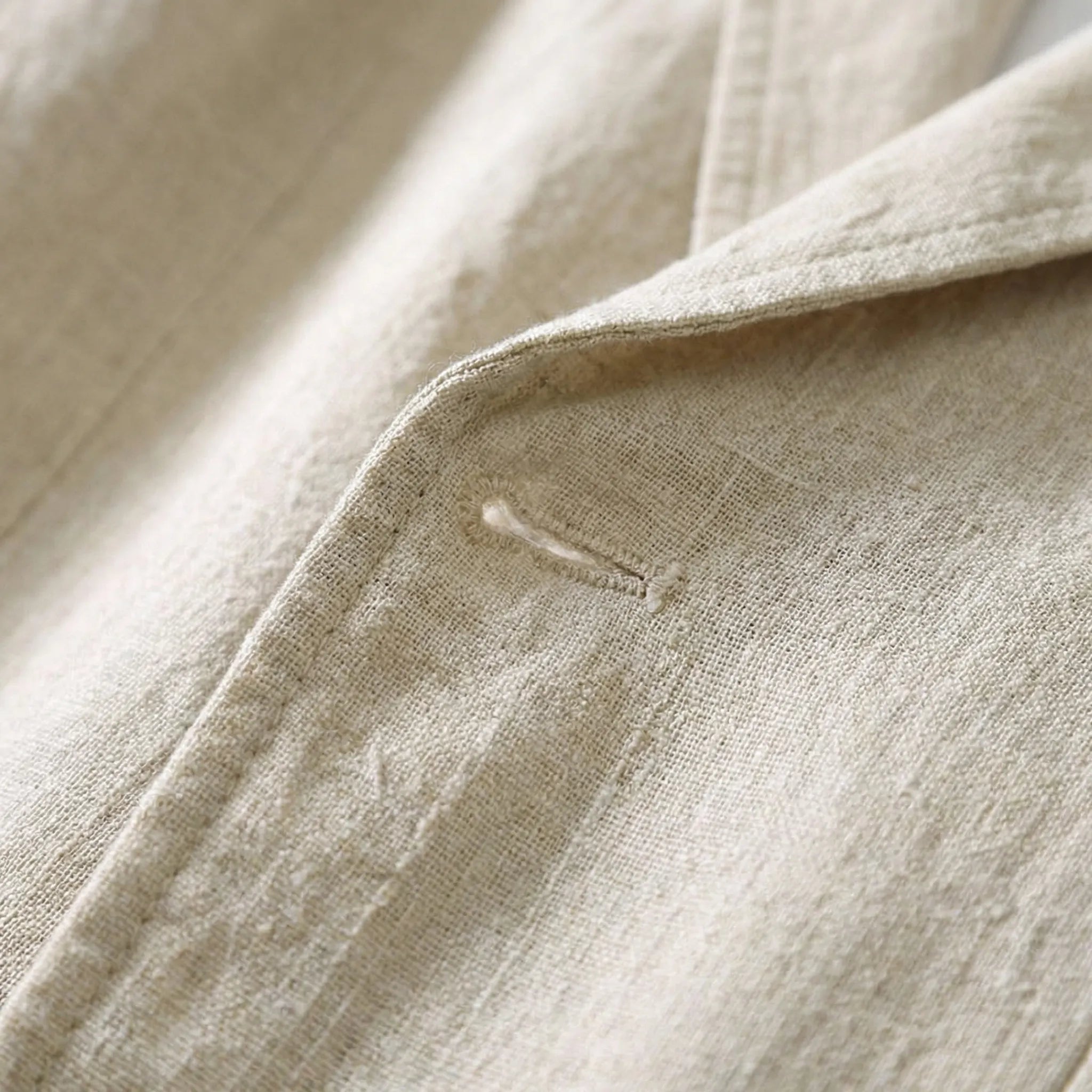 Blazer pour homme | Blazer d'été en lin à la coupe décontractée