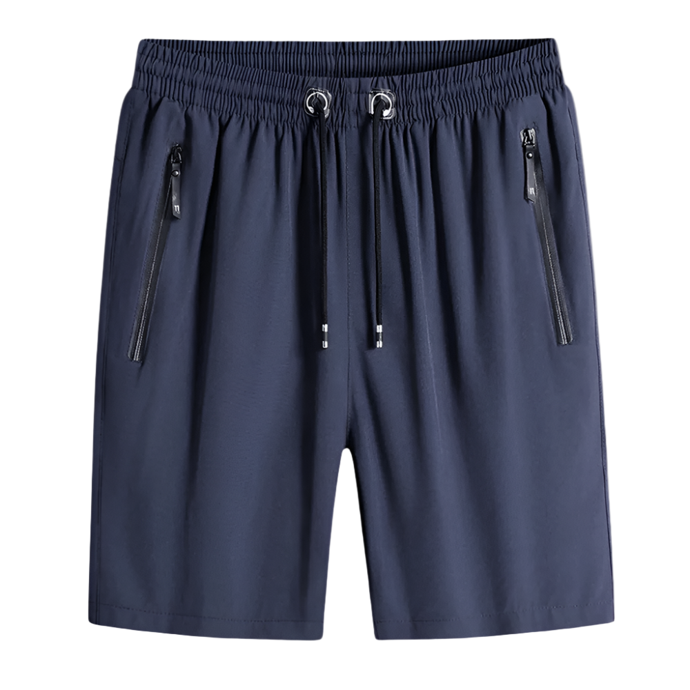 Mads™ - Casual herreshorts - Svanen Mode