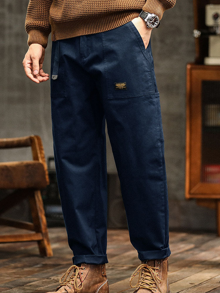 Pantalons cargo pour homme | Style utilitaire vintage