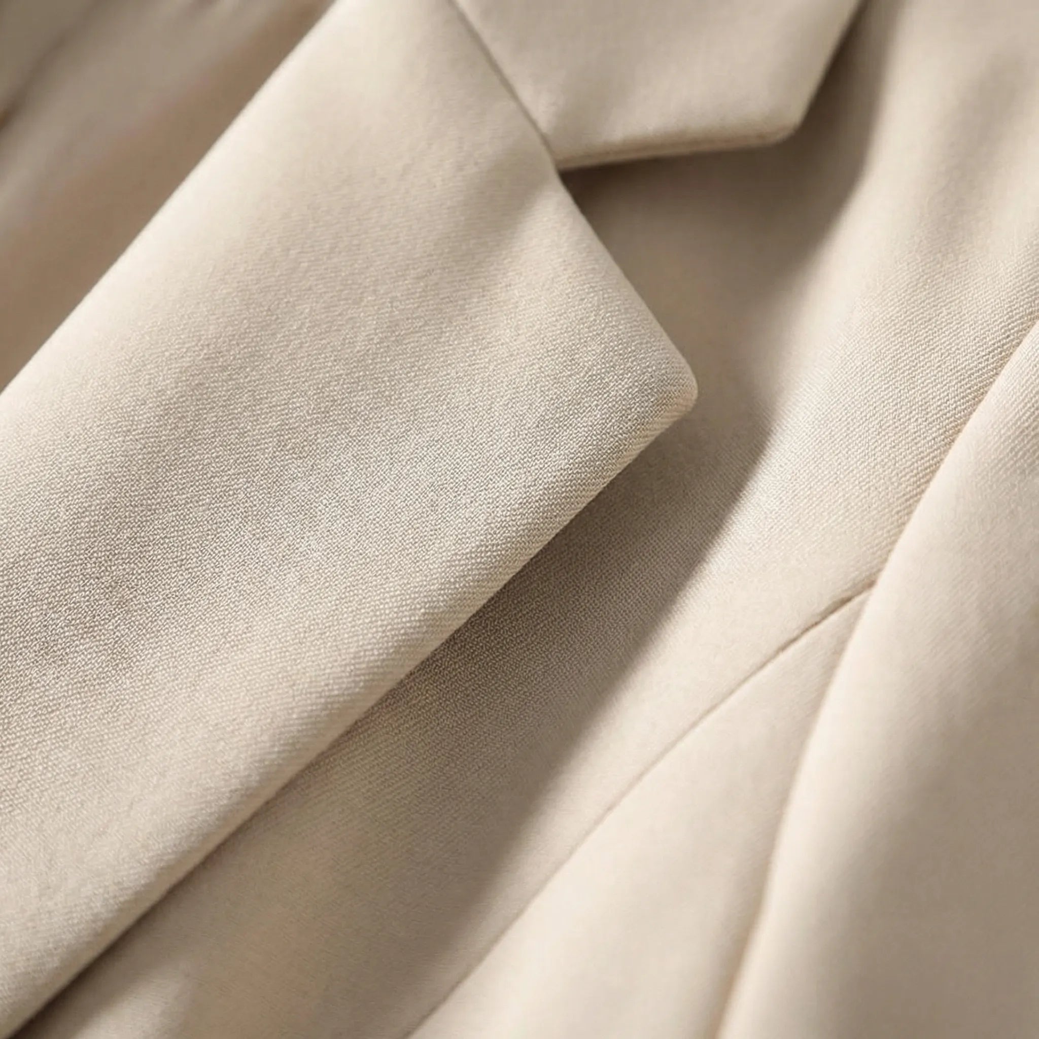 Dameblazer | Figursyet blazer med bælte