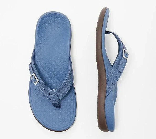 Tongs pour femmes | Tongs confortables à semelle souple