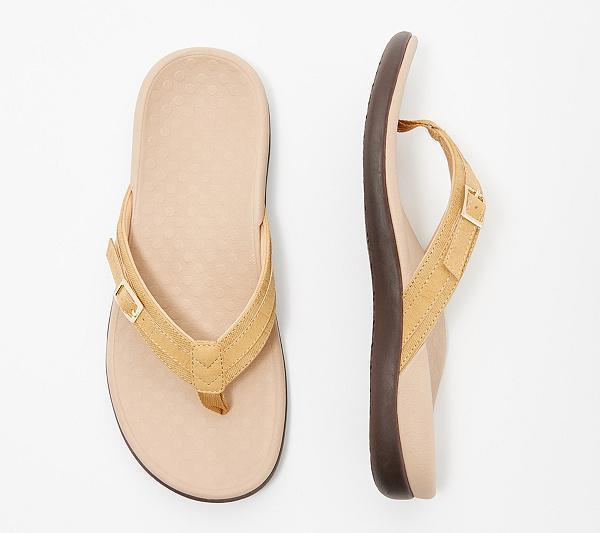 Tongs pour femmes | Tongs confortables à semelle souple