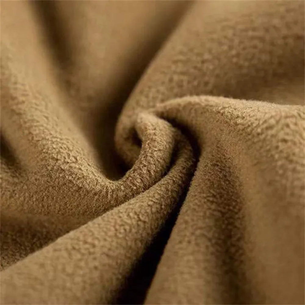 Fleecetrøje til mænd med 8