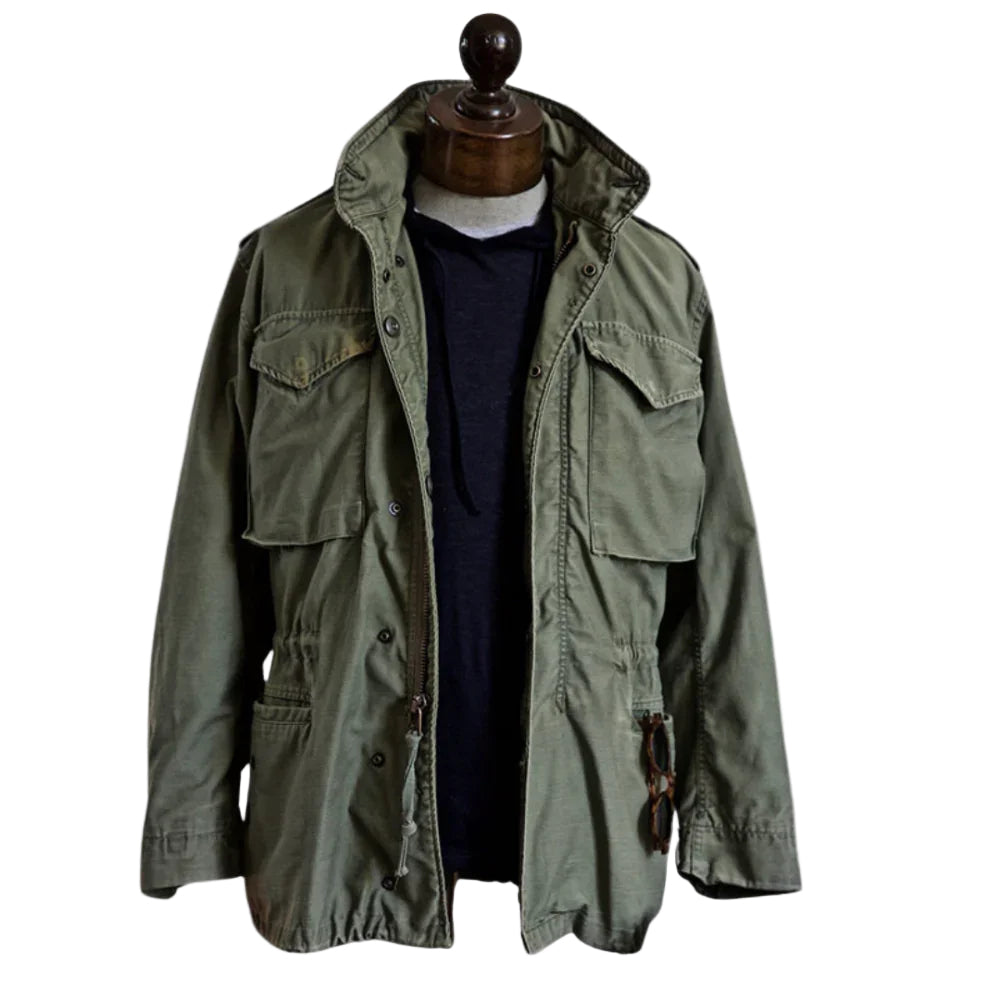 FORTINO | M-65 MILITÆR FELTJAKKE