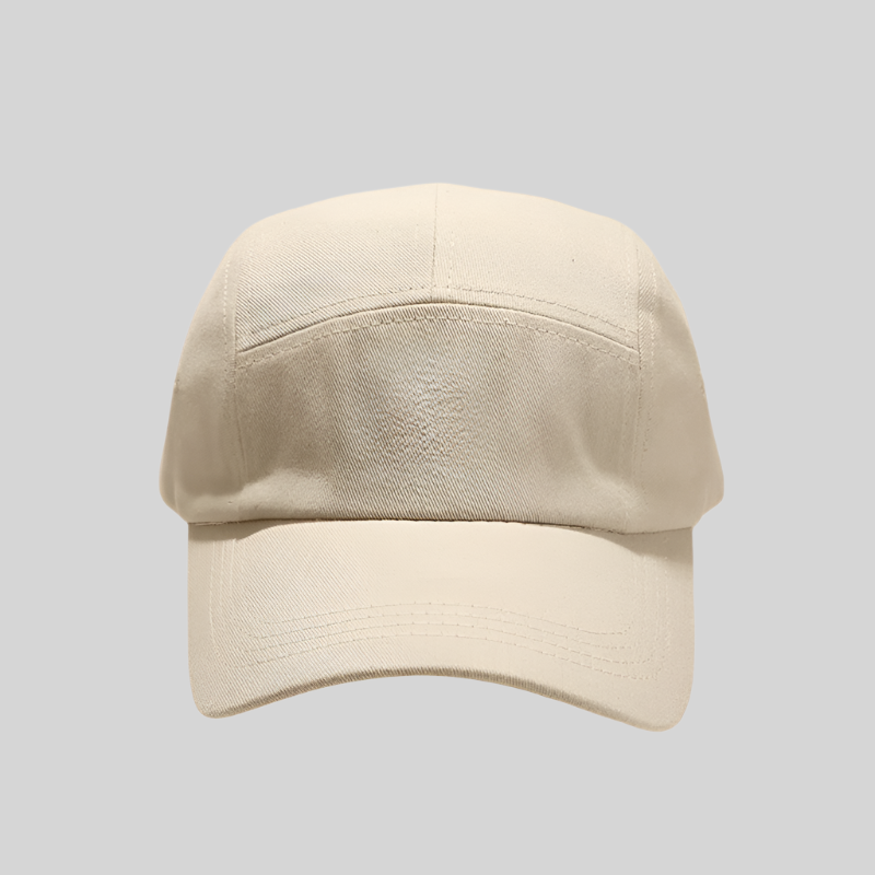 Frede | GH Ensfarvet Baseball Cap