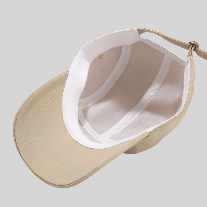 Frede | GH Ensfarvet Baseball Cap