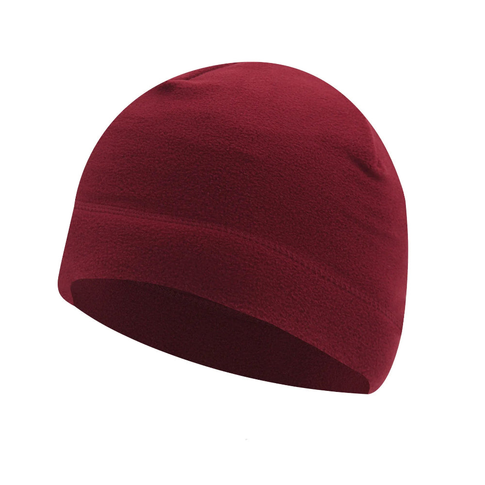 Herre fleece beanie 11