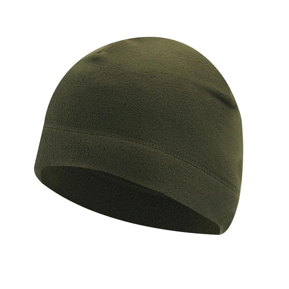 Herre fleece beanie 4