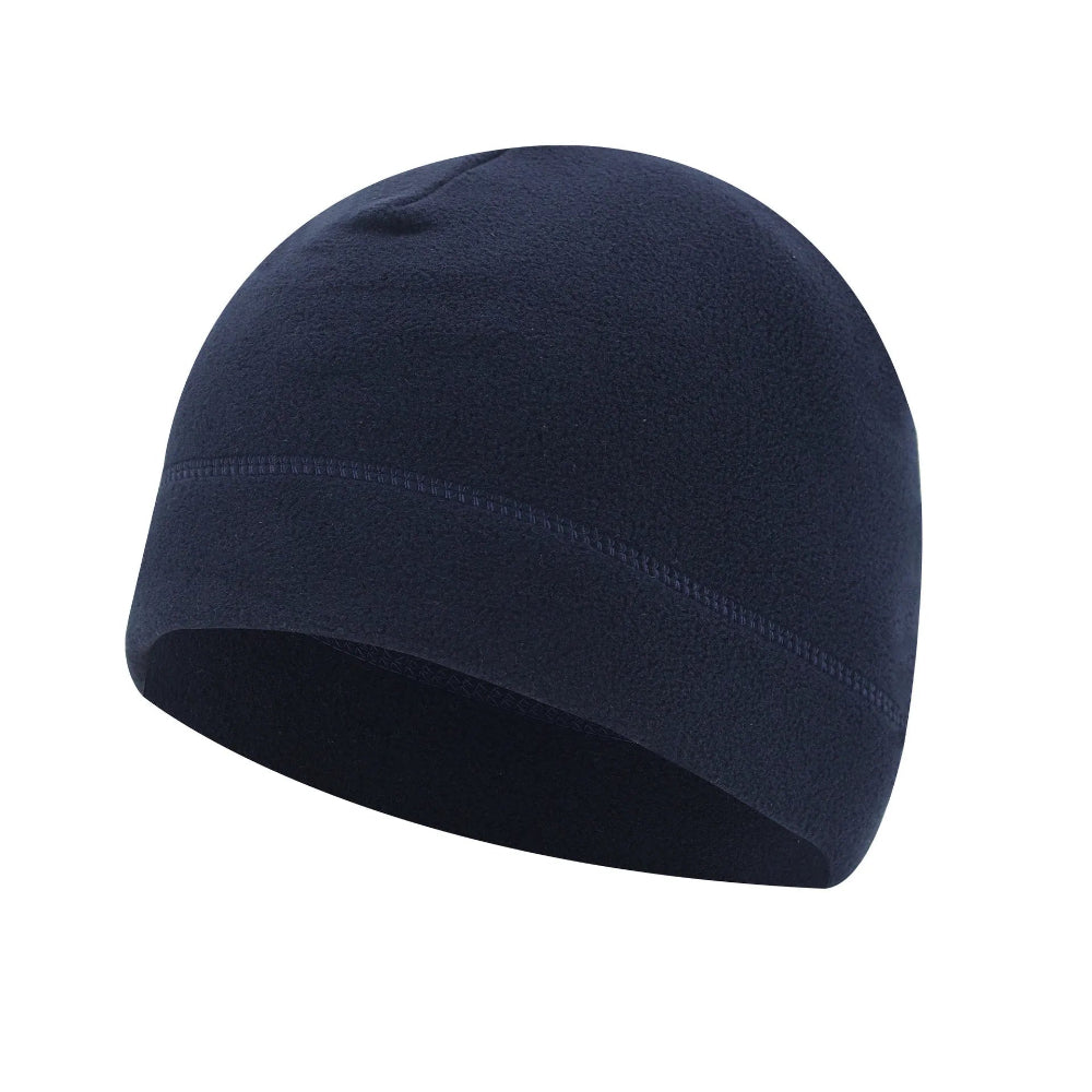 Herre fleece beanie 5