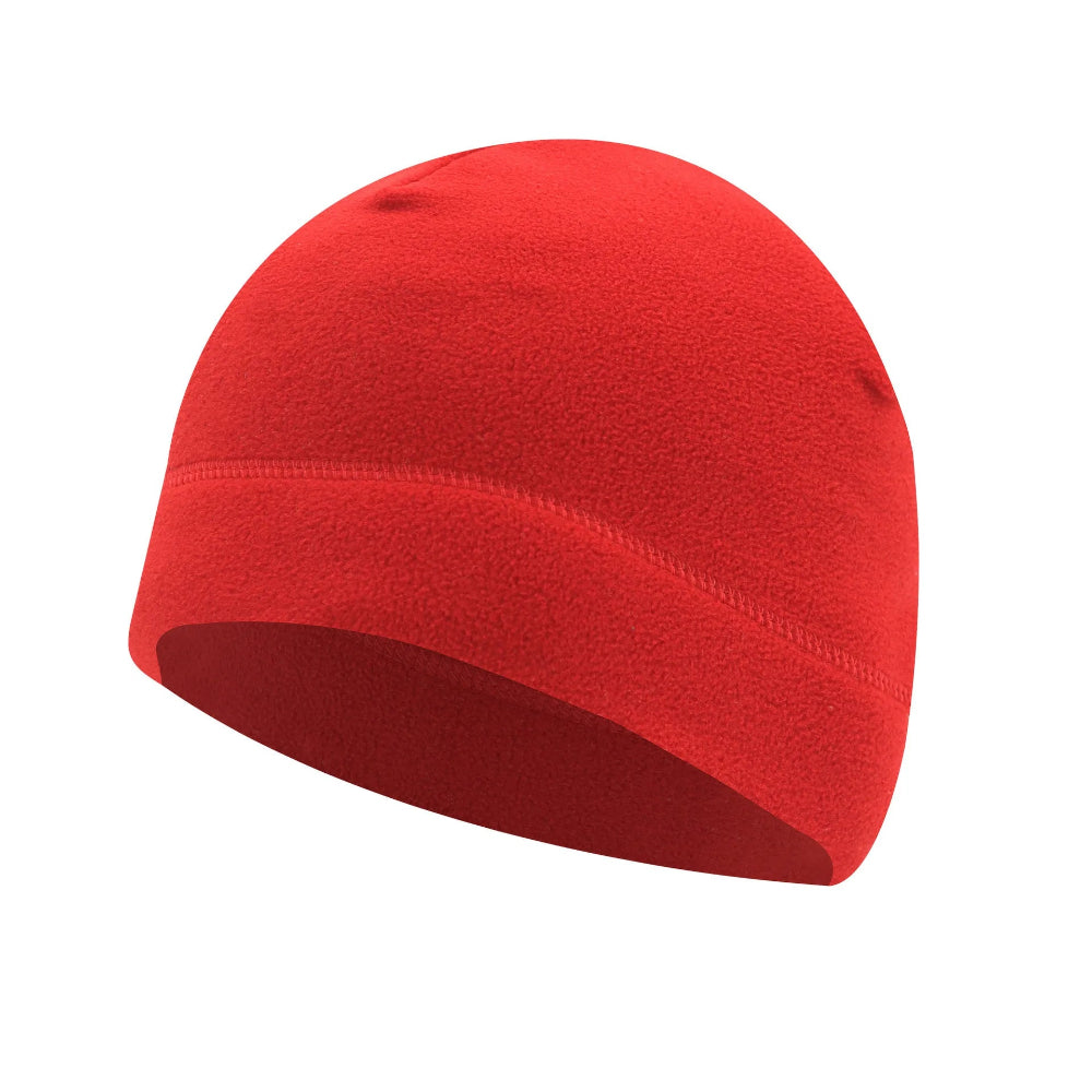 Herre fleece beanie 8