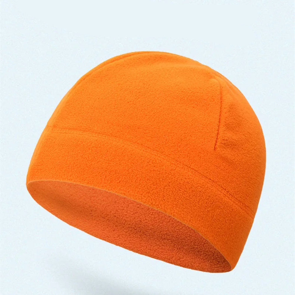 Herre fleece beanie 9