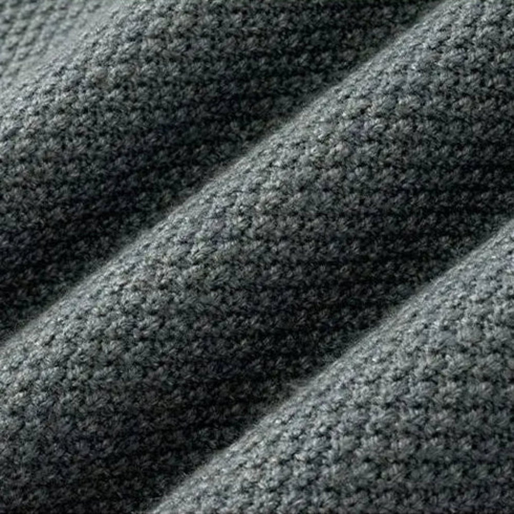 Herre jacquard sweater 10