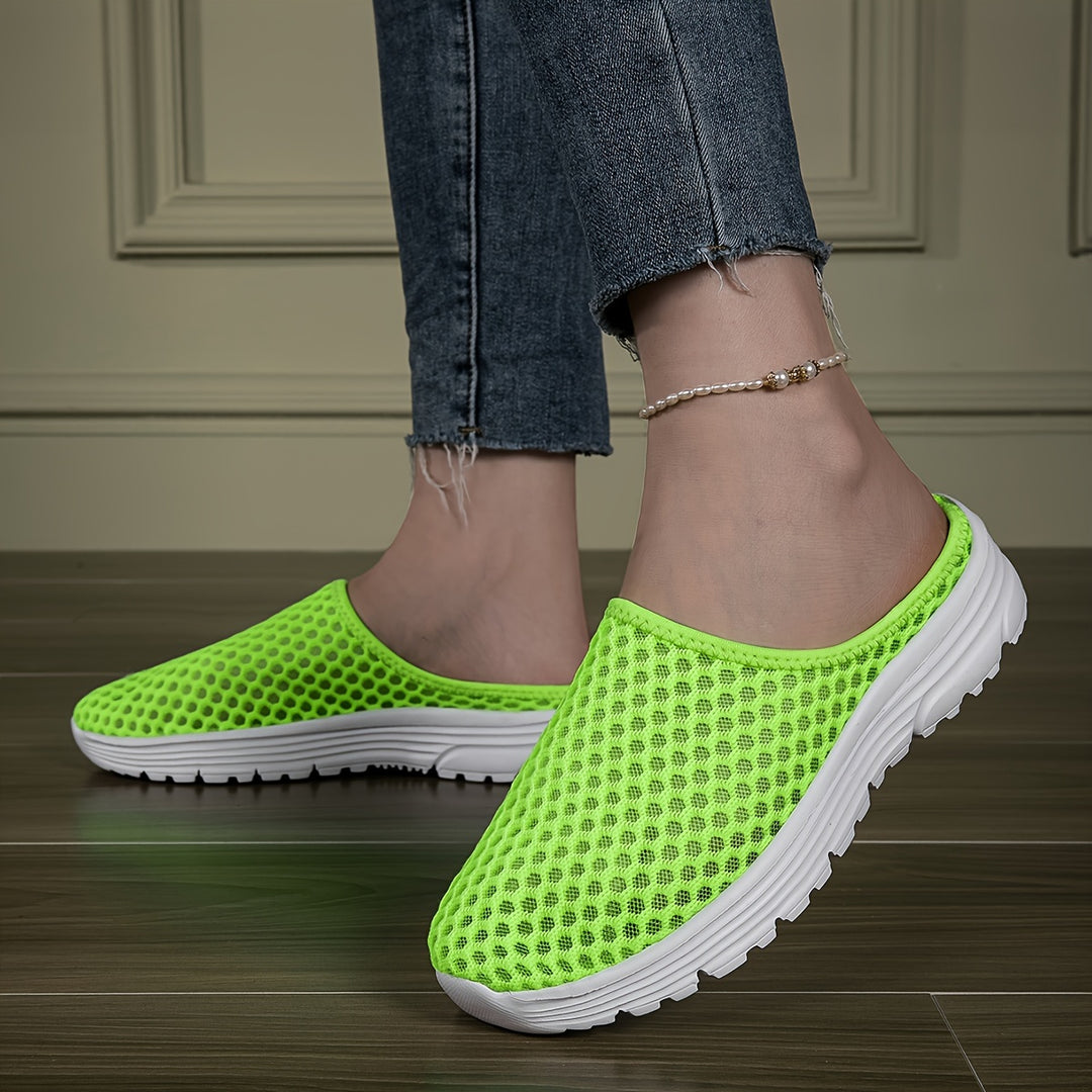 Chaussures sans lacets pour homme | Chaussures légères en mesh respirant